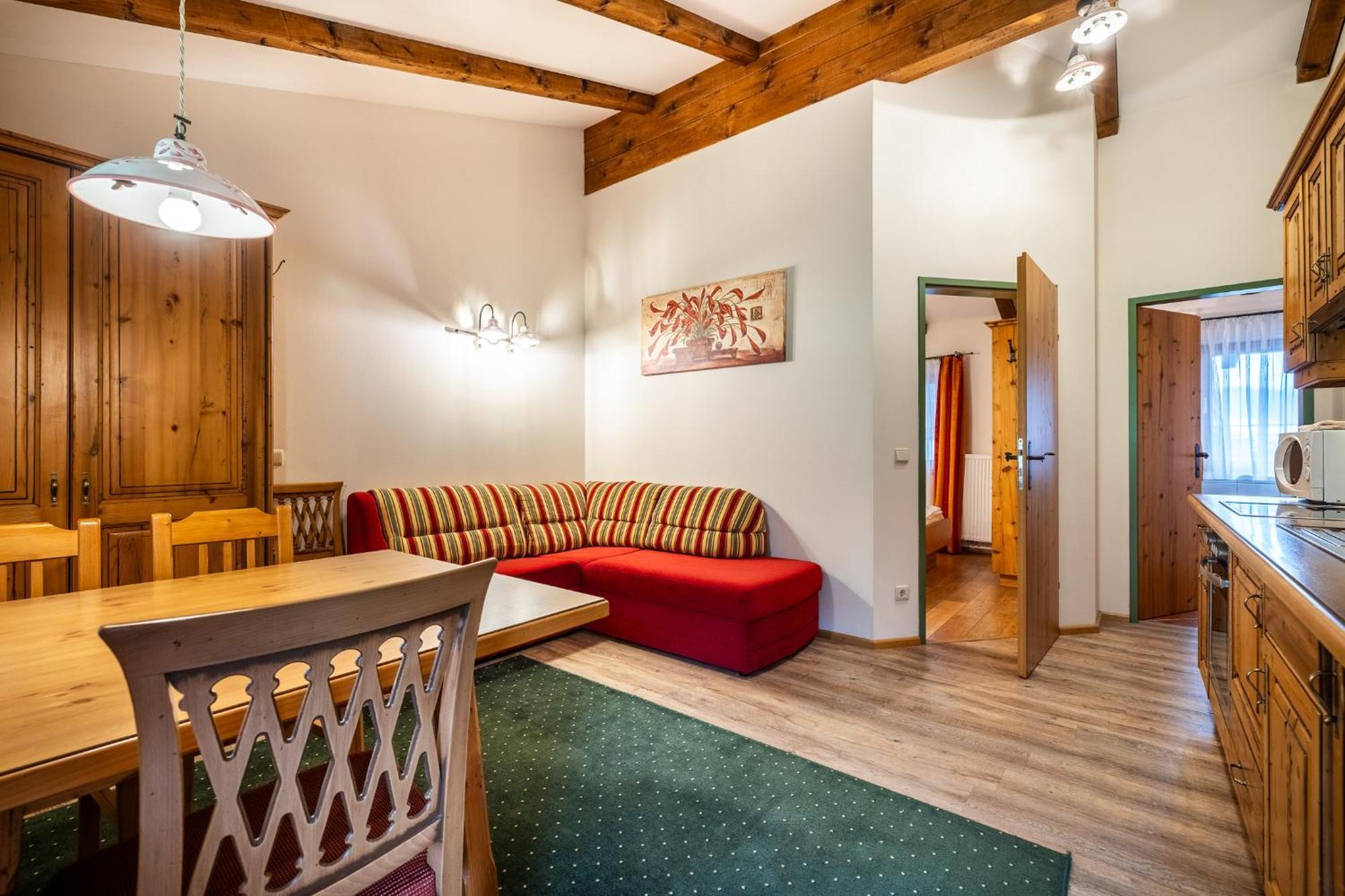 Bergzeit By Seven Hotell Flachau Rom bilde