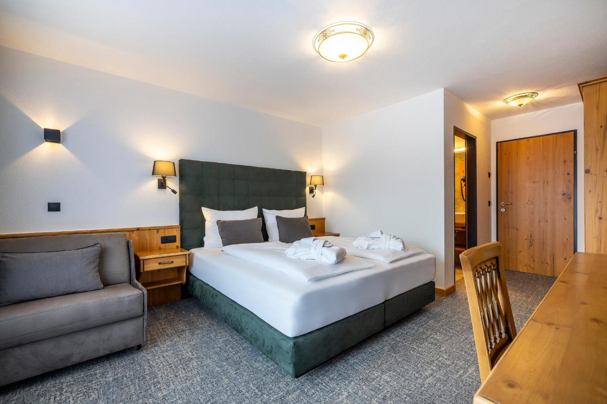 Bergzeit By Seven Hotell Flachau Rom bilde